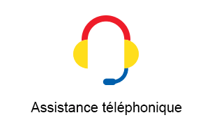 Assistance téléphonique